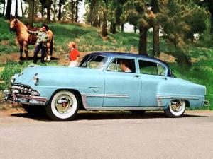 DeSoto Firedome Sedan 1953 года